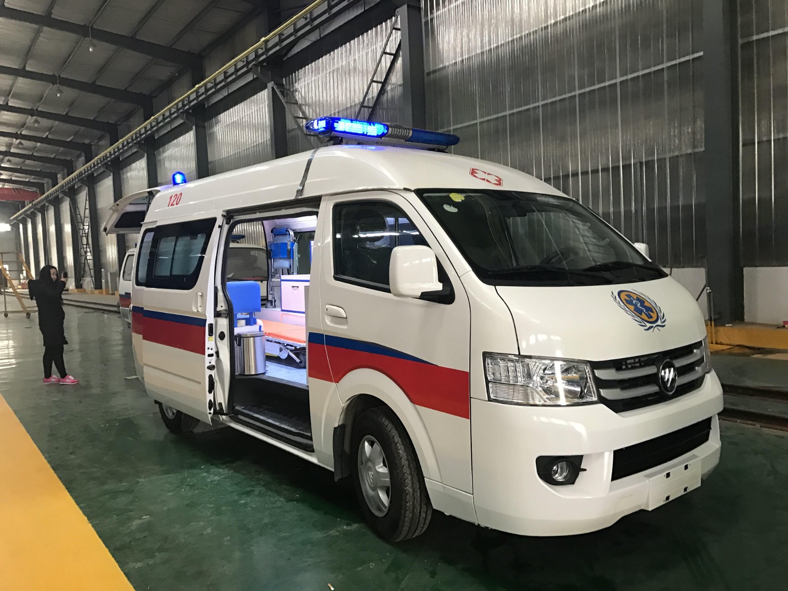 清徐县救护车转院